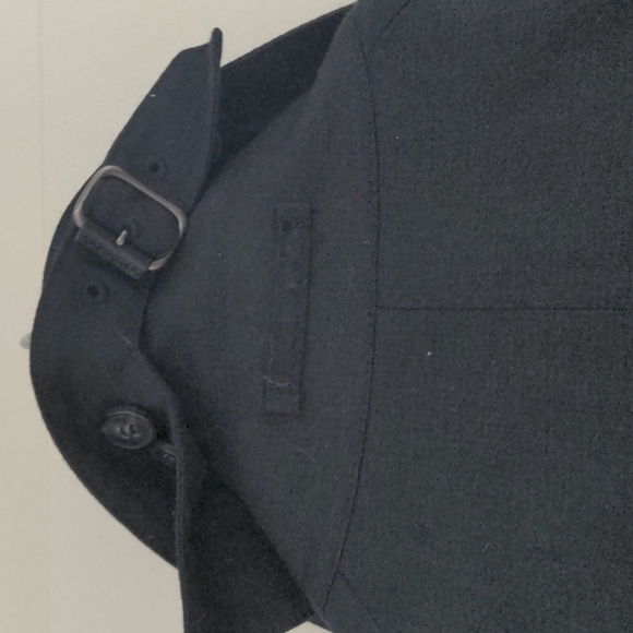 AllSaints. Mabli Mac jacket. Size 6 - Picture 5 of 6